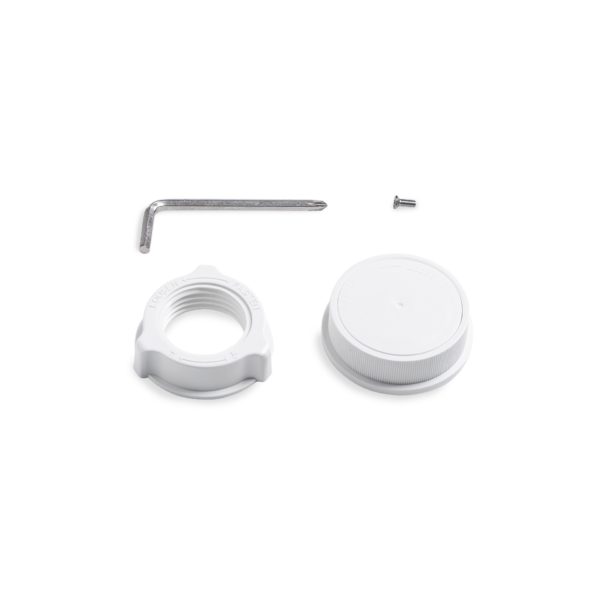 MOUNTING RINGS WHITE